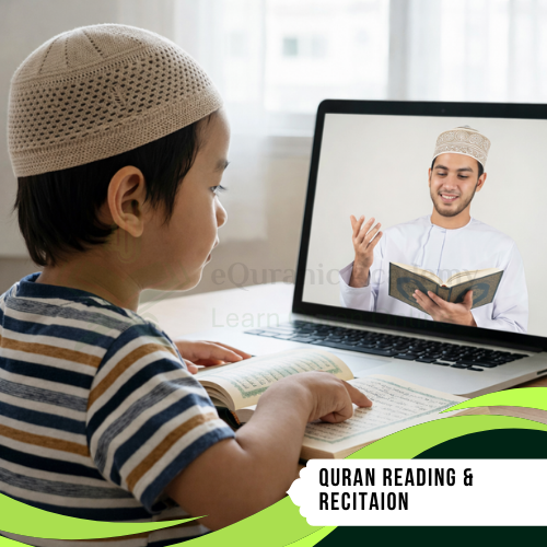 Quran Reading & Recitaion